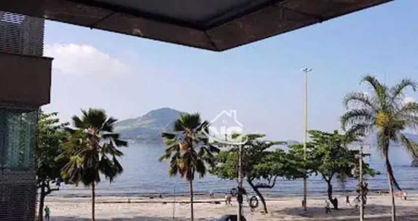Apartamento com 4 quartos à venda, 187 m² por r$ 3.100.000 - icaraí - niterói/rj