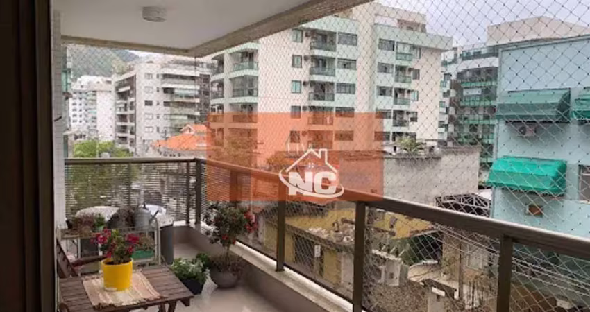 Novos começos vende - apartamento com 4 dormitórios à venda, 130 m² por r$ 1.350.000,00 - charitas - niterói/rj