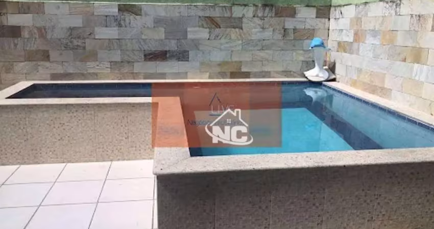 Casa com 4 quartos à venda, 220 m² por r$ 990.000 - várzea das moças - niterói/rj