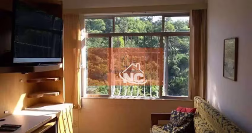 Apartamento com 2 quartos à venda, 86 m² por r$ 350.000 - santa rosa - niterói/rj