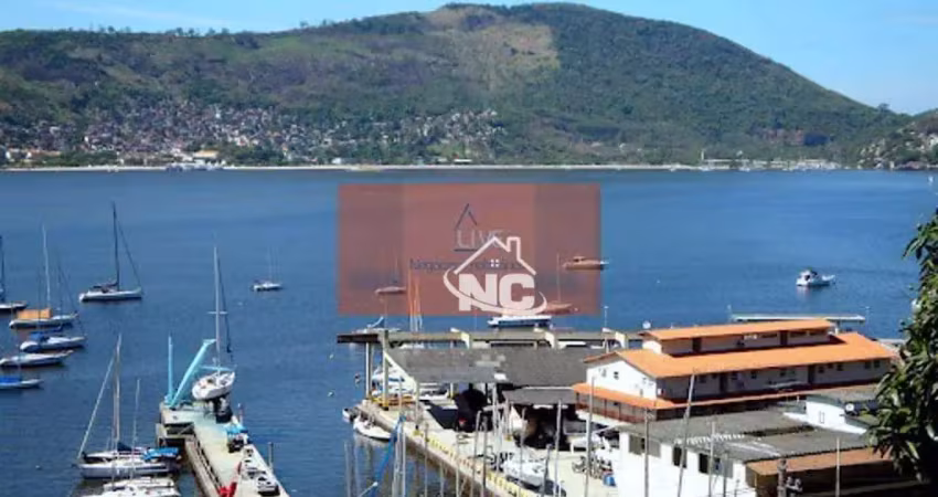 Terreno à venda, 727 m² por r$ 680.000,00 - são francisco - niterói/rj