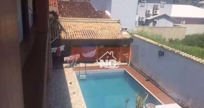 Casa com 2 quartos à venda, 300 m² por r$ 950.000 - badu - niterói/rj