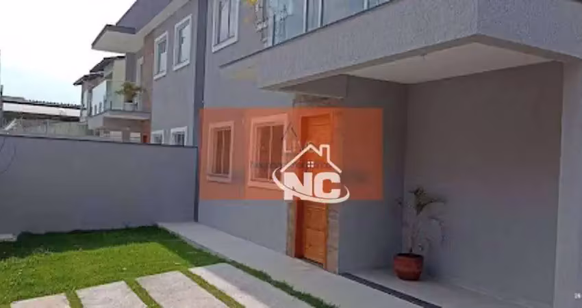 Casa com 4 quartos à venda, 400 m² por r$ 840.000 - piratininga - niterói/rj