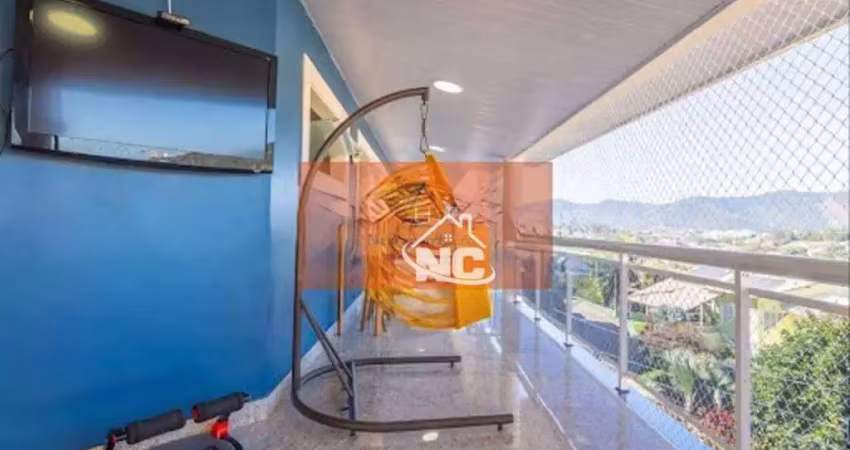 Casa com 4 dormitórios à venda, 400 m² por r$ 1.950.000,00 - piratininga - niterói/rj