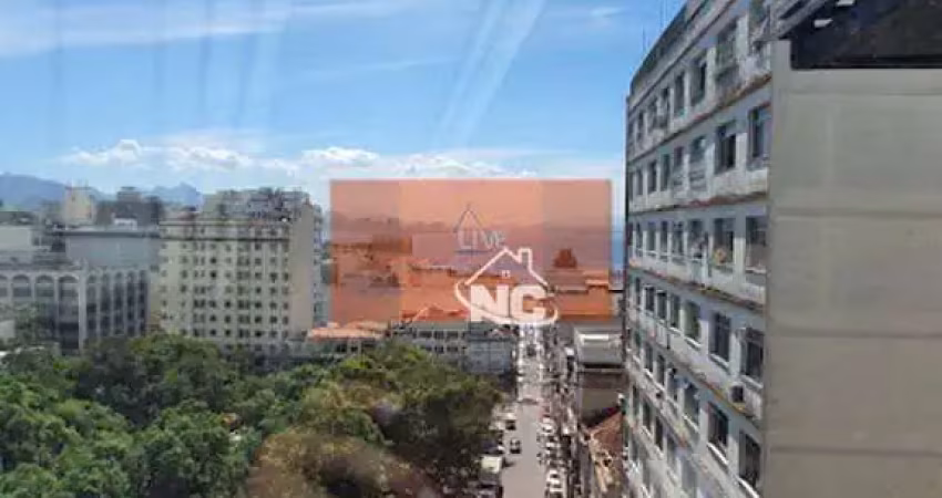 Sala à venda, 45 m² por r$ 300.000,00 - centro - niterói/rj