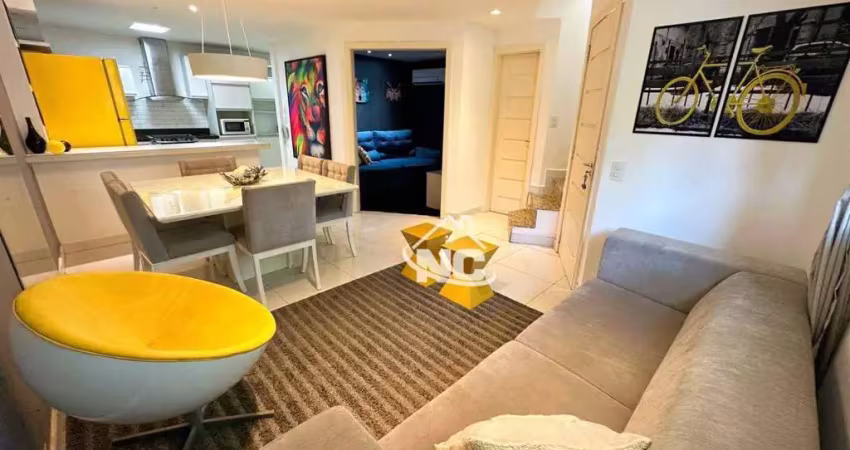 Casa com 3 quartos à venda, 94 m² por r$ 945.000 - camboinhas - niterói/rj