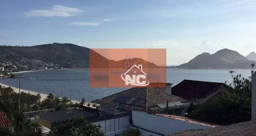 Casa com 5 dormitórios à venda, 309 m² por r$ 1.470.000,00 - são francisco - niterói/rj