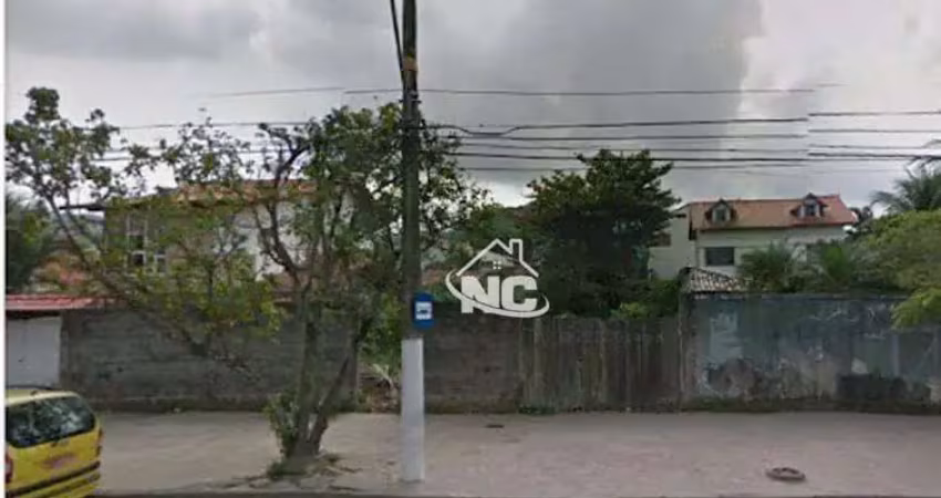 Terreno à venda, 640 m² por r$ 1.100.000,00 - piratininga - niterói/rj