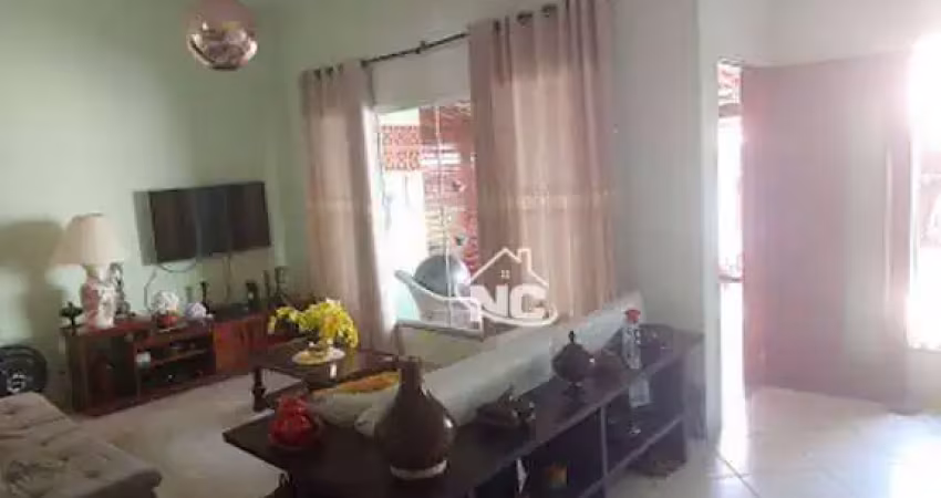 Casa com 3 quartos à venda, 360 m² por r$ 950.000 - piratininga - niterói/rj