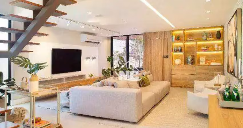 Casa com 3 quartos à venda, 200 m² por r$ 1.690.000 - inoã - maricá/rj