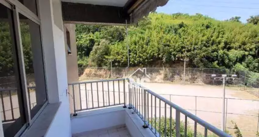 Apartamento com 2 quartos à venda, 72 m² por r$ 360.000 - santa rosa - niterói/rj