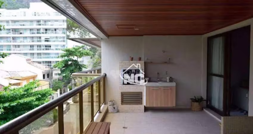Novos começos vende - cobertura residencial à venda, charitas, niterói - co0060.