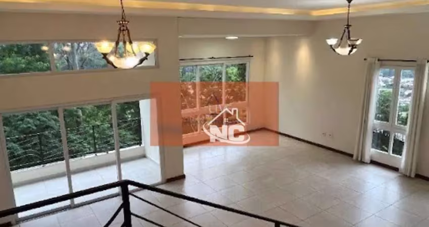 Casa com 3 quartos à venda, 390 m² por r$ 1.600.000 - maceió - niterói/rj