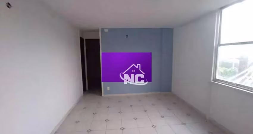 Apartamento com 2 quartos à venda, 72 m² por r$ 230.000 - fátima - niterói/rj
