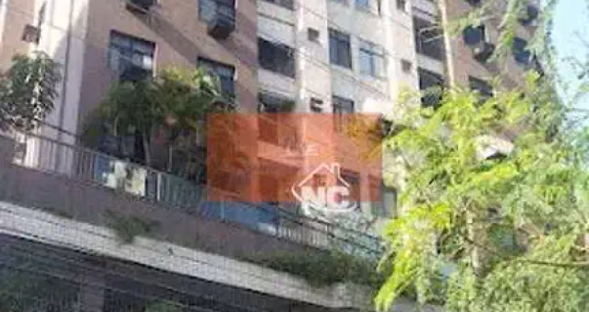 Apartamento com 2 dormitórios à venda, 62 m² por r$ 450.000,00 - icaraí - niterói/rj