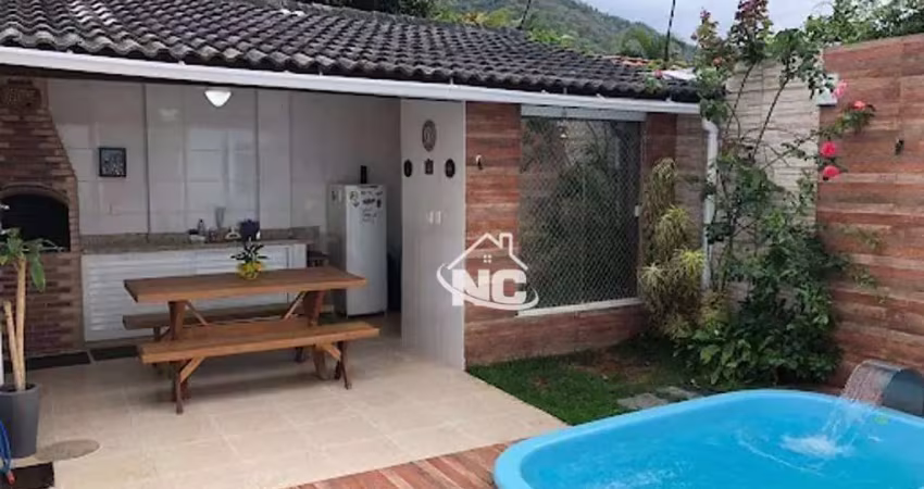 Casa com 3 quartos à venda, 166 m² por r$ 830.000 - cafubá - niterói/rj