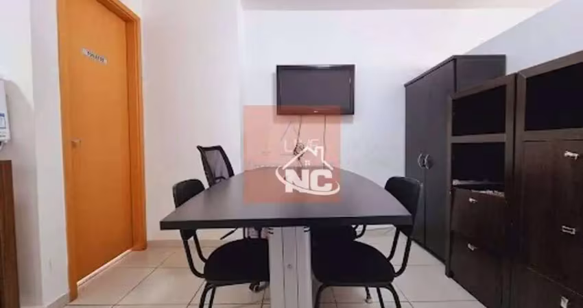Sala à venda, 28 m² por r$ 210.000,00 - santa rosa - niterói/rj