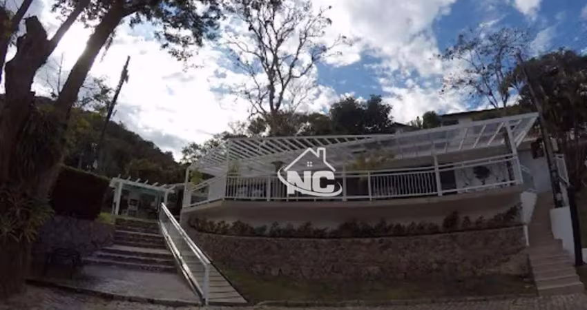 Casa com 7 dormitórios à venda, 600 m² por r$ 1.500.000,00 - piratininga - niterói/rj