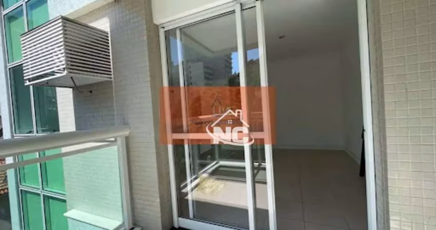 Apartamento com 4 dormitórios à venda, 151 m² por r$ 1.400.000,00 - icaraí - niterói/rj