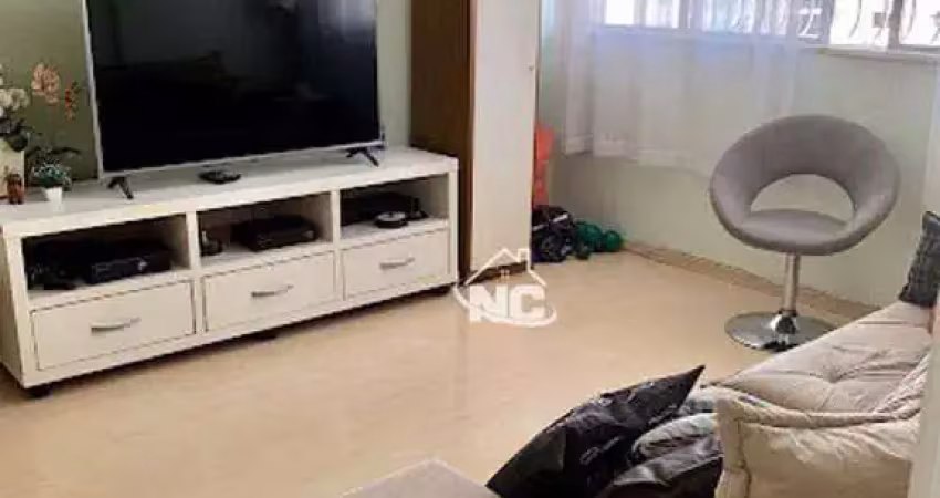 Apartamento com 3 quartos à venda, 111 m² por r$ 710.000 - icaraí - niterói/rj