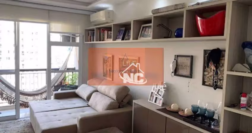 Novos começos vende - apartamento com 2 dormitórios à venda, 60 m² por r$ 650.000,00 - centro - niterói/rj