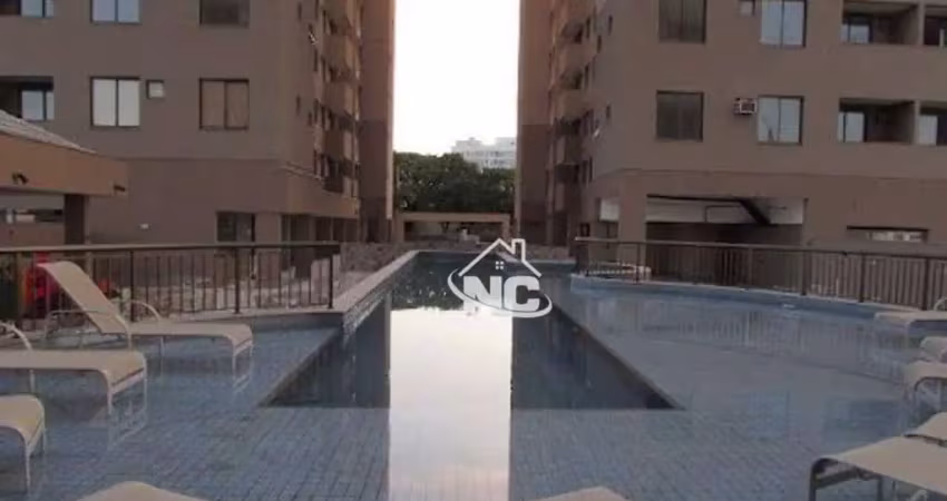 Apartamento com 2 quartos à venda, 60 m² por r$ 420.000 - centro - niterói/rj
