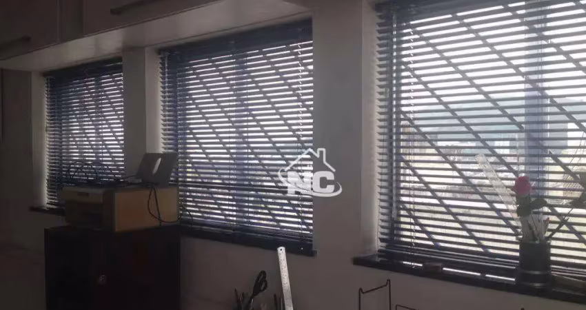 Sala à venda, 55 m² por r$ 315.000,00 - centro - niterói/rj
