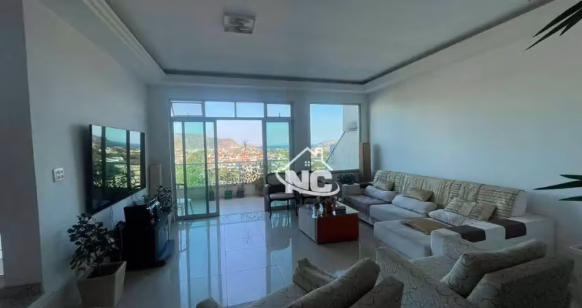 Casa com 6 quartos à venda, 278 m² por r$ 1.850.000,00 - camboinhas - niterói/rj