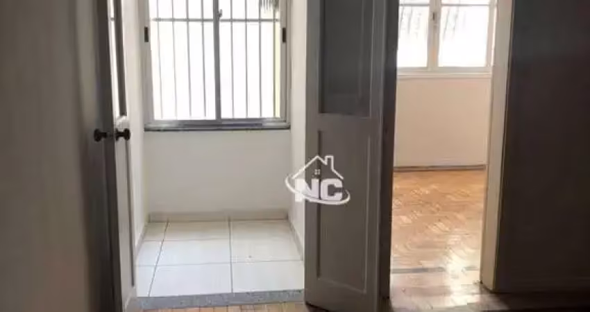 Apartamento com 3 quartos à venda, 60 m² por r$ 430.000 - icaraí - niterói/rj