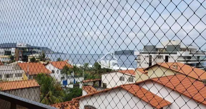 Cobertura com 3 dormitórios à venda, 200 m² por r$ 1.900.000,00 - piratininga - niterói/rj