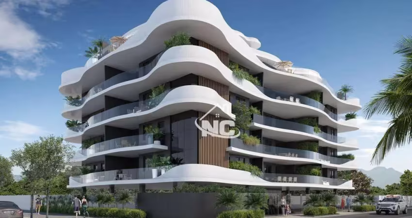 Apartamento com 2 dormitórios à venda, 94 m² por r$ 1.190.000,00 - piratininga - niterói/rj
