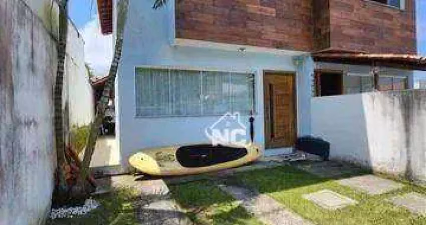 Casa com 2 quartos à venda, 160 m² por r$ 650.000 - piratininga - niterói/rj