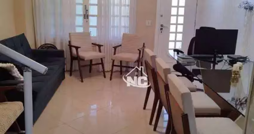 Casa com 3 quartos à venda, 136 m² por r$ 920.000 - camboinhas - niterói/rj