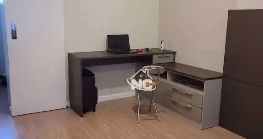 Apartamento com 2 quartos à venda, 80 m² por r$ 610.000 - icaraí - niterói/rj