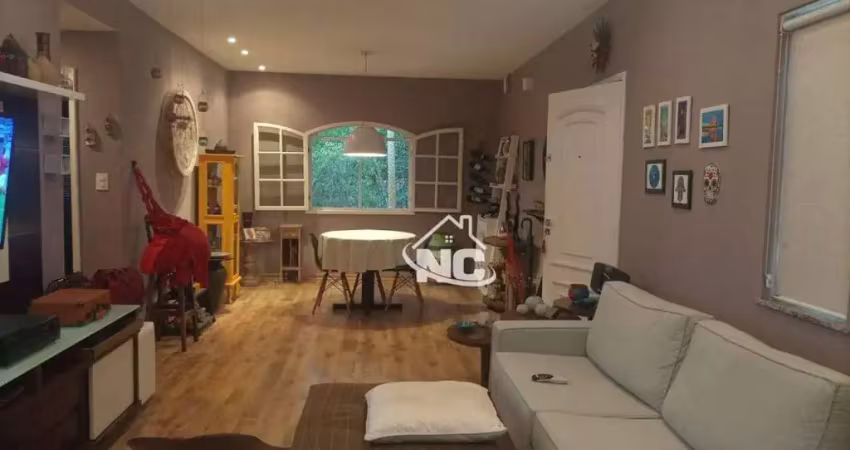 Casa com 6 dormitórios à venda, 400 m² por r$ 1.700.000,00 - são francisco - niterói/rj