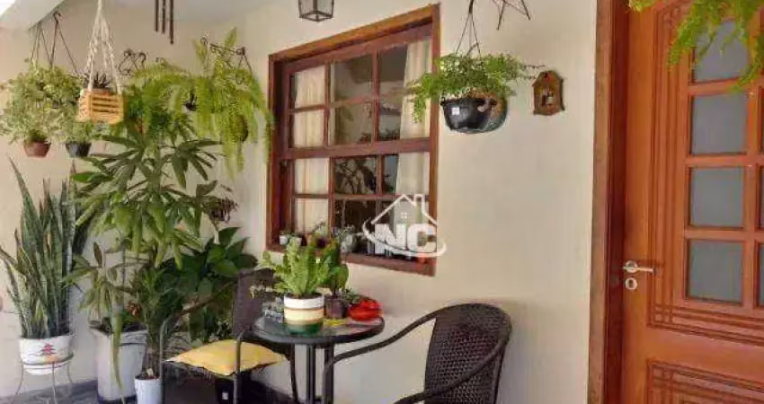 Casa com 2 quartos à venda, 76 m² por r$ 410.000 - piratininga - niterói/rj