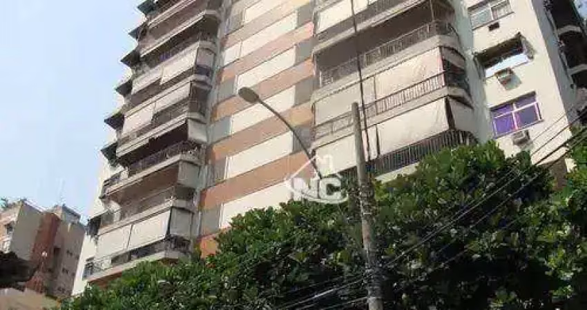 Apartamento com 3 quartos à venda, 195 m² por r$ 1.300.000 - ingá - niterói/rj