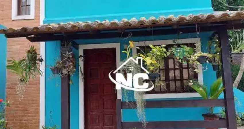 Casa com 2 quartos à venda, 250 m² por r$ 299.000 - várzea das moças - niterói/rj