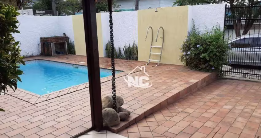 Casa com 3 quartos à venda, 180 m² por r$ 970.000 - piratininga - niterói/rj