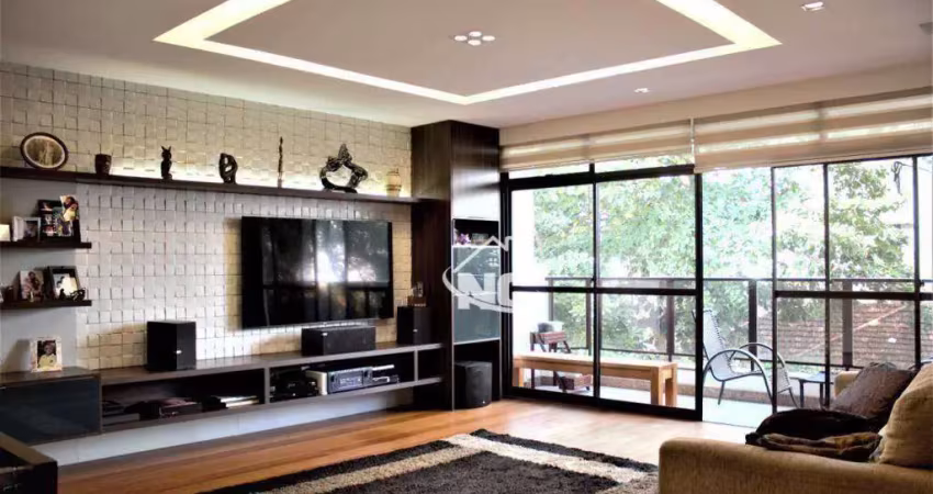 Apartamento com 4 quartos à venda, 160 m² por r$ 1.550.000 - icaraí - niterói/rj