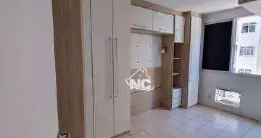 Apartamento com 2 quartos à venda, 63 m² por r$ 340.000,00 - barreto - niterói/rj