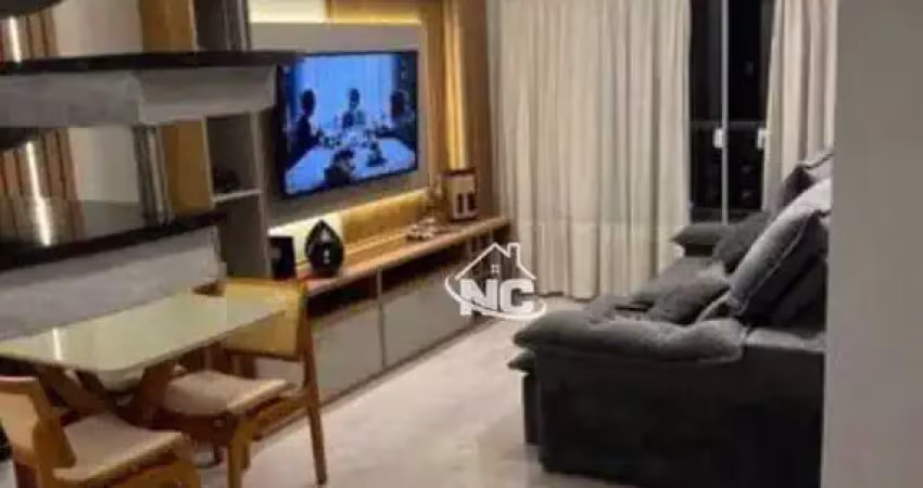 Cobertura com 2 quartos à venda, 165 m² por r$ 1.250.000,00 - ingá - niterói/rj