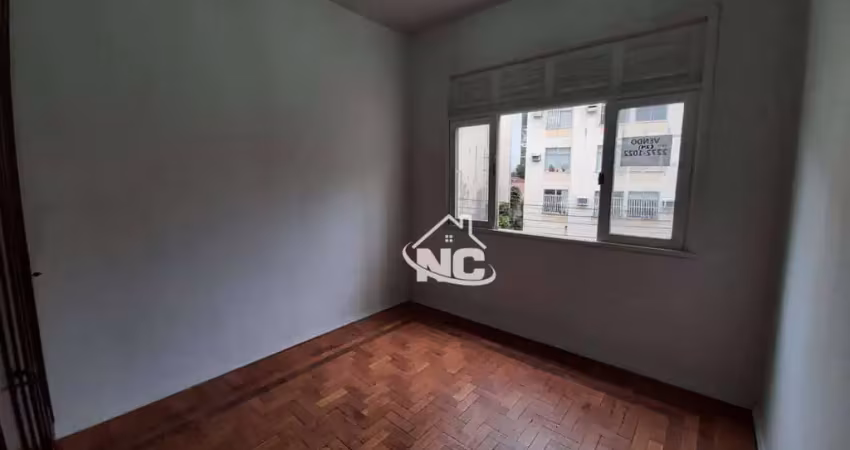 Apartamento com 3 dormitórios à venda, 80 m² por r$ 330.000,00 - santa rosa - niterói/rj