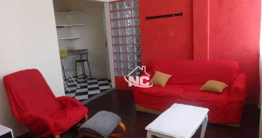 Apartamento com 2 quartos à venda, 60 m² por r$ 350.000 - são domingos - niterói/rj