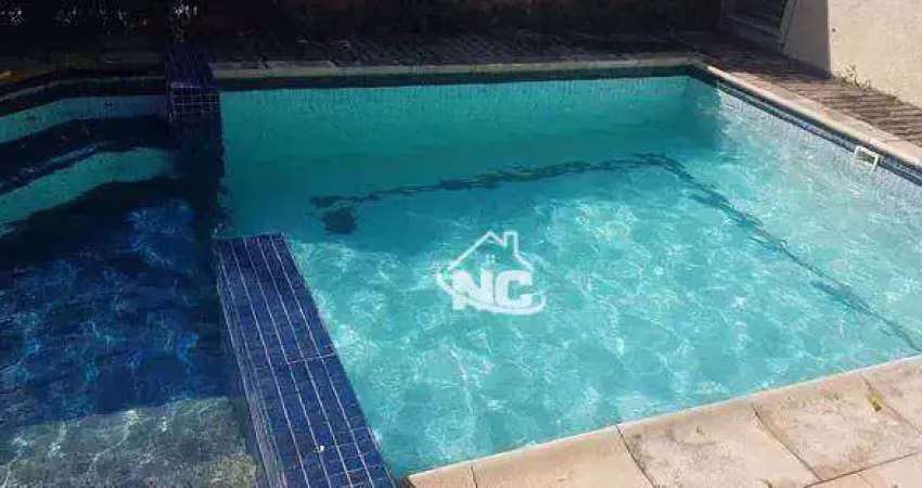 Apartamento com 3 dormitórios à venda, 240 m² por r$ 1.199.000,00 - vila progresso - niterói/rj