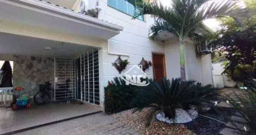 Casa com 3 dormitórios à venda, 170 m² por r$ 2.100.000,00 - camboinhas - niterói/rj