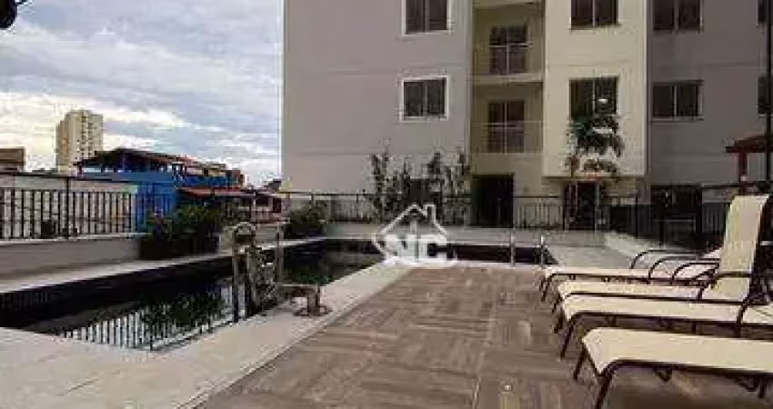 Apartamento com 2 quartos à venda, 46 m² por r$ 400.000 - centro - niterói/rj