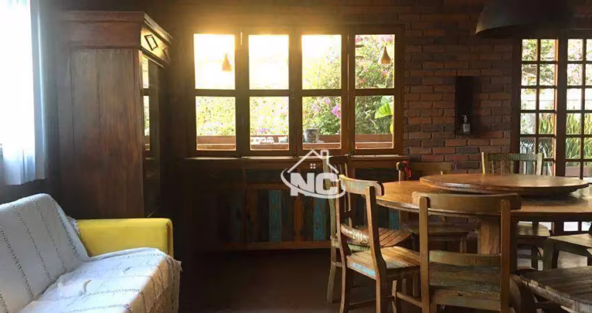 Casa com 4 quartos à venda, 400 m² por r$ 900.000 - icaraí - niterói/rj