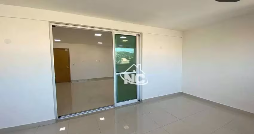 Sala à venda, 55 m² por r$ 540.000,00 - centro - niterói/rj