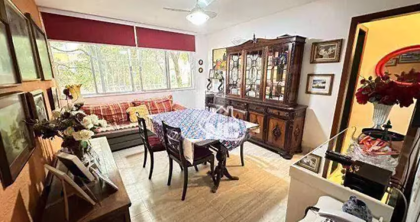 Apartamento com 2 quartos à venda, 65 m² por r$ 690.000 - icaraí - niterói/rj